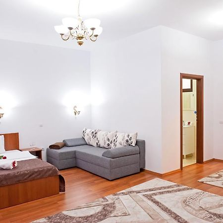Cathedral Apartments Sibiu Phòng bức ảnh