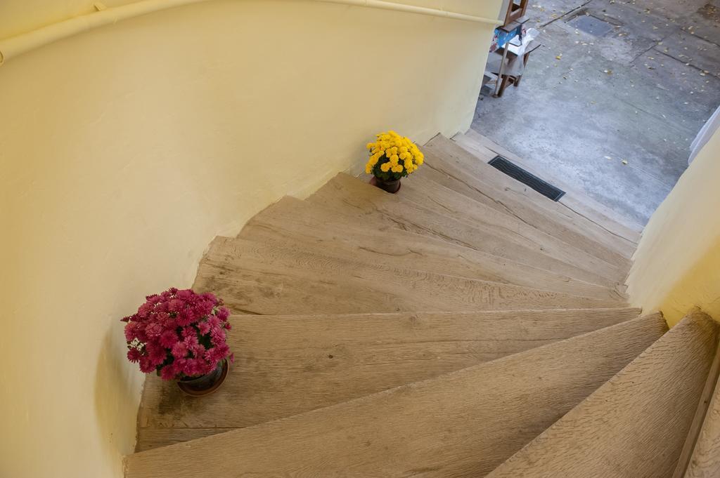 Cathedral Apartments Sibiu Phòng bức ảnh